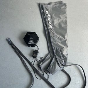 Therabody Recovery Air Compression Boots